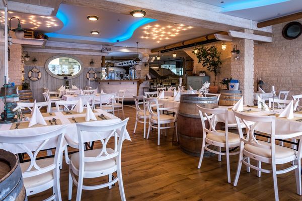 Restaurace Na Palubě