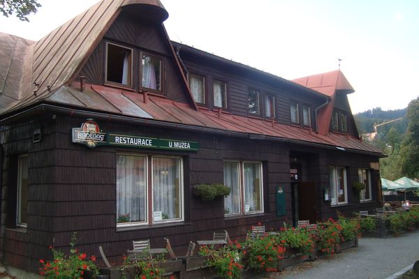 Restaurace U Muzea