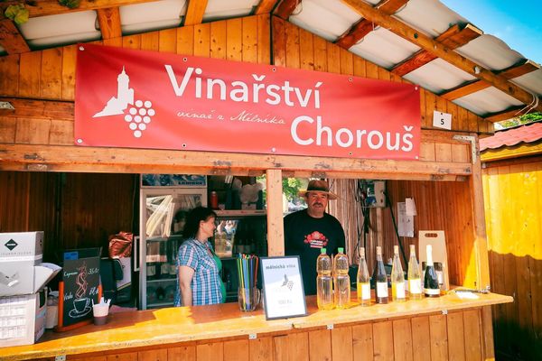 Vinařství Chorouš
