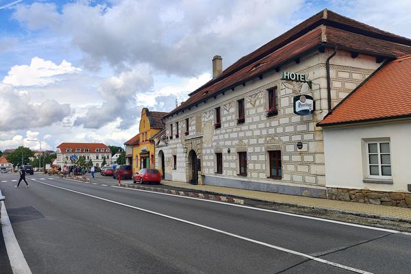 Restaurace Na Velké Hospodě