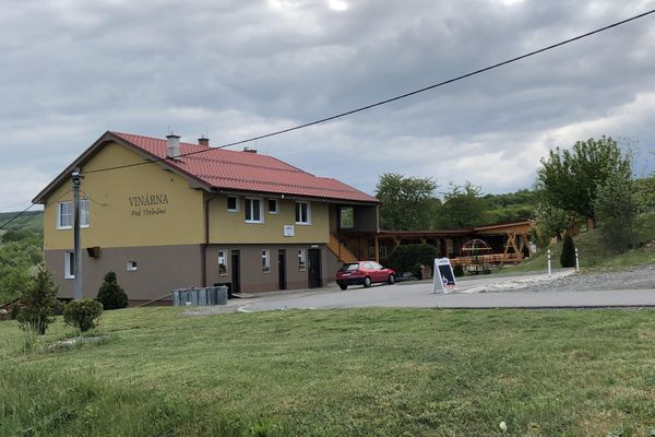 Vinárna Pod Třešněmi