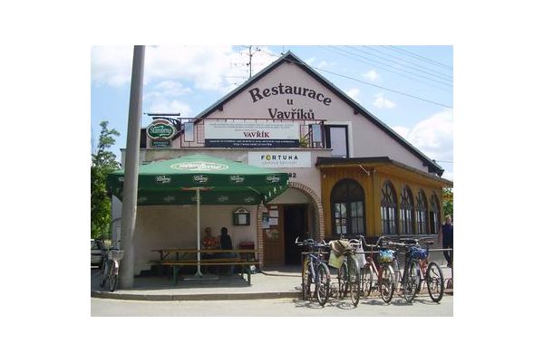 RESTAURACE U VAVŘÍKŮ