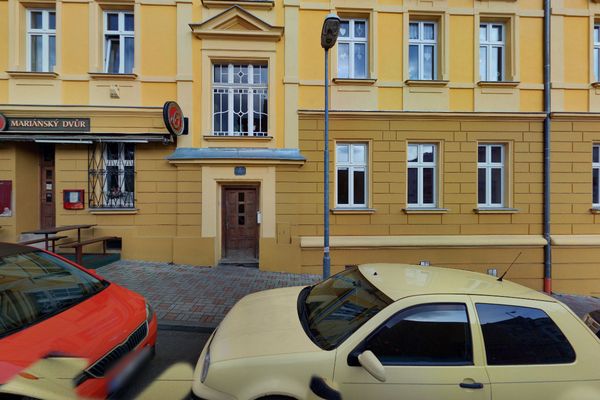Mariánský dvůr