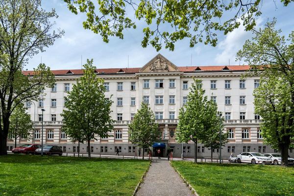 České vysoké učení technické v Praze - Akademická restaurace při Masarykově koleji