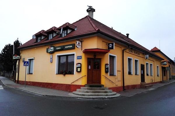 Česká Hospoda