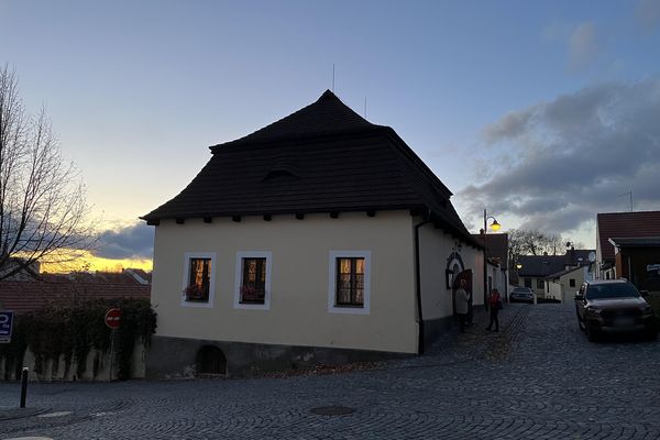 Restaurace Česká chalupa