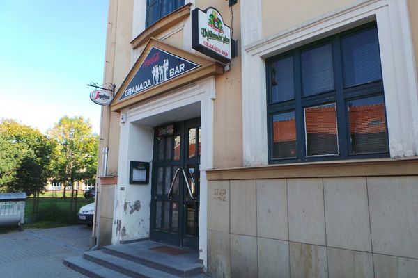 Granada Bar