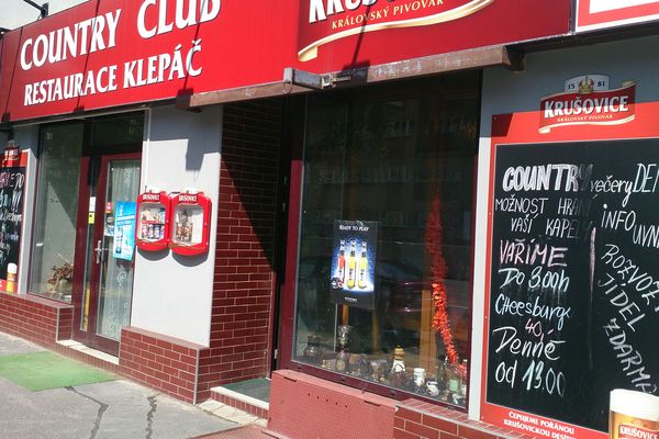 Restaurace Klepáč