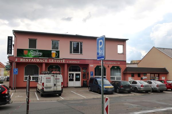 Restaurace Letiště u Kopinců