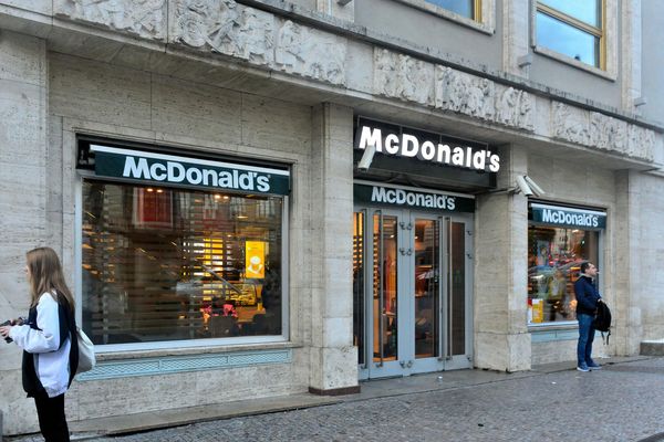 McDonalds