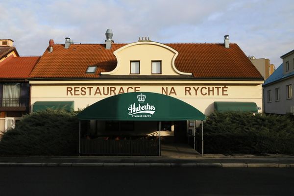 Na Rychtě - Kácovská restaurace