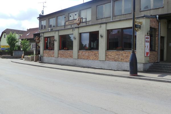 Restaurace Na Bejkárně