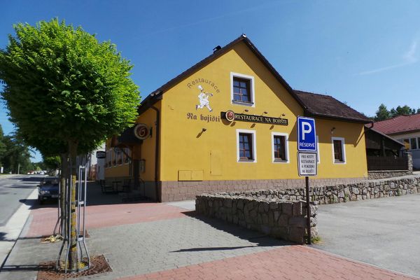 Restaurace Na Bojišti