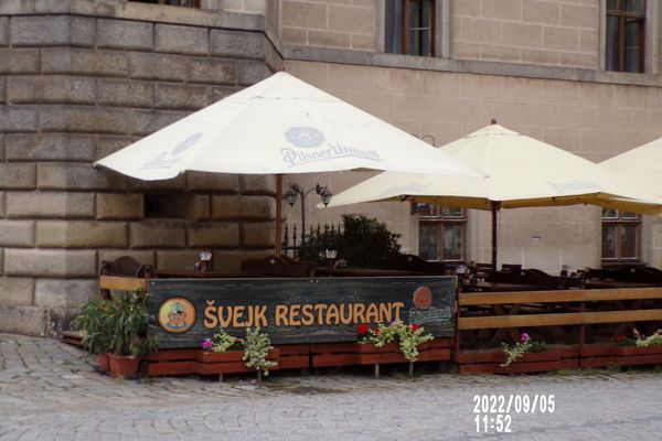 Švejk Restaurant