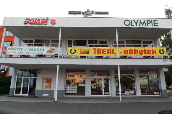 Restaurace Olympie
