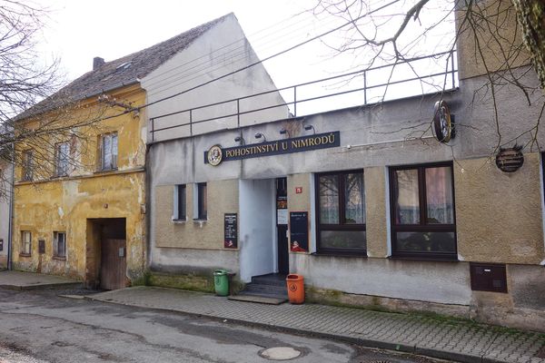Hostinec U Nimrodů