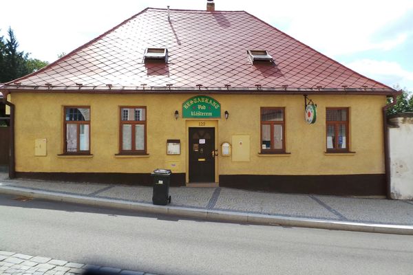 Restaurace Pod Klášterem