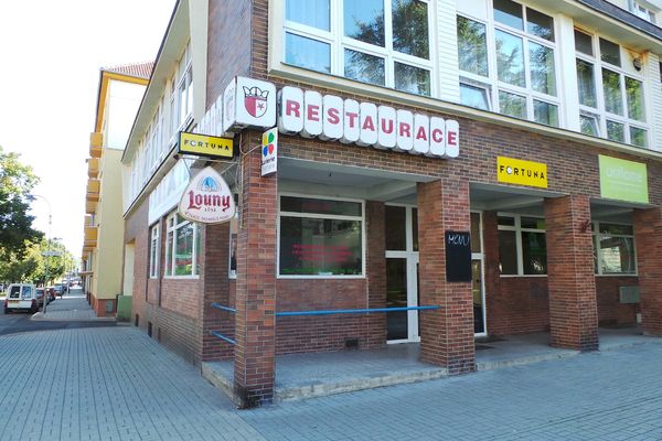 Restaurant Slavia