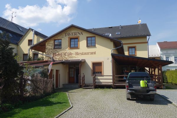 Restaurace Taverna