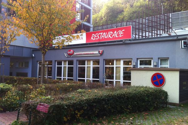 Restaurace U Pečeného kolena