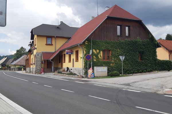 Restaurace U Grobiána