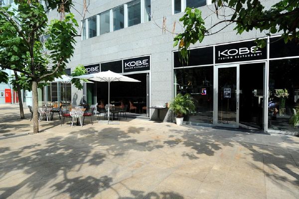 KOBE FUSION RESTAURANT