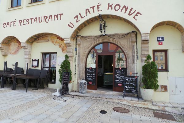 U Zlaté Konve