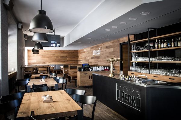 Restaurace U Pecků