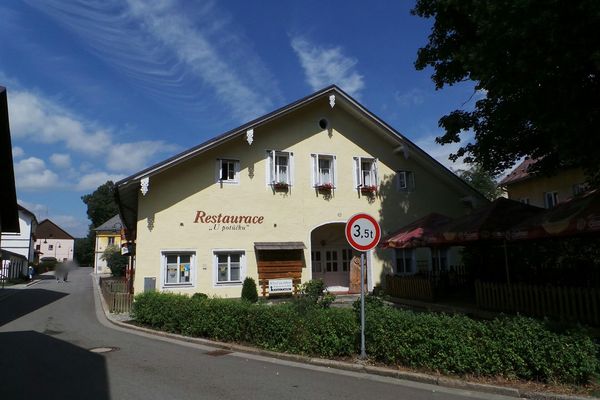 Restaurace U Potůčku