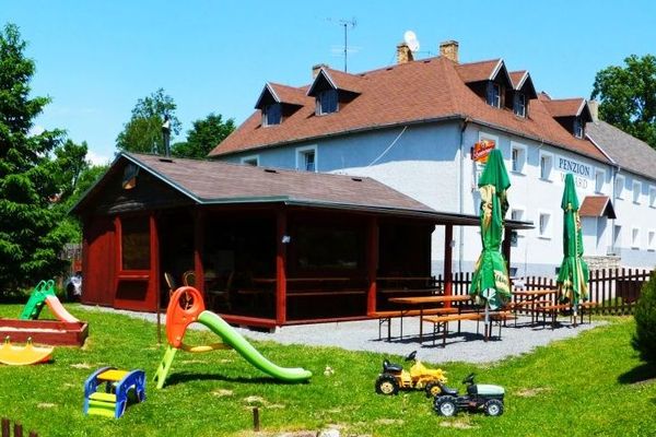 Restaurace Wizard´s club
