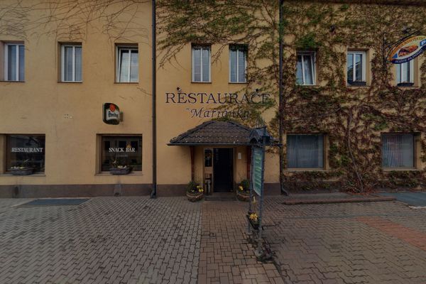 Restaurace Na Marjánce