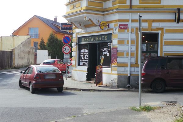 Restaurace Mlsnej Kocour