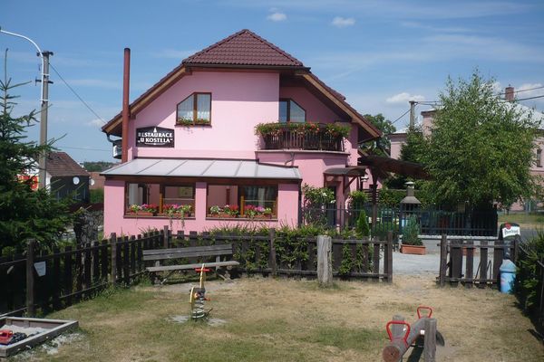 Restaurace U Kostela
