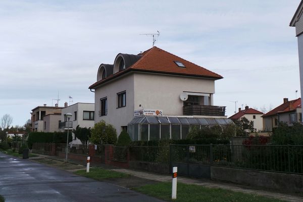 Čínská restaurace Na Ostende