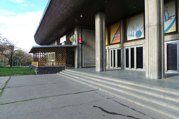 Grill Restaurant Moskva