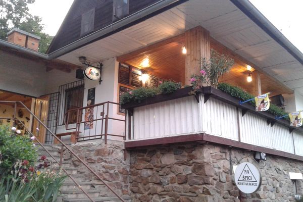 Restaurace Na Špici