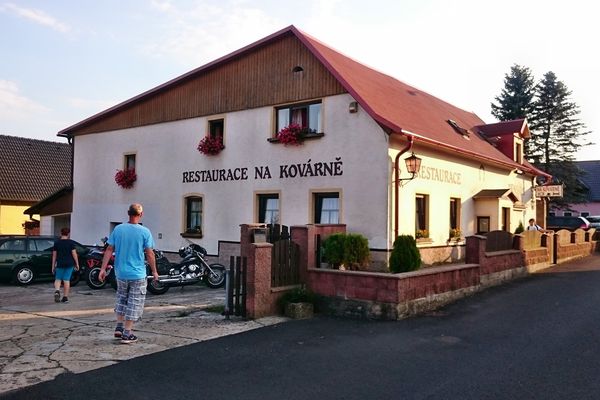 Restaurace Na Kovárně