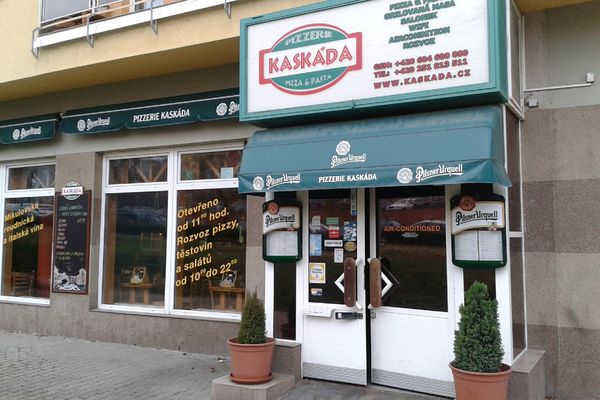Pizzerie Kaskáda