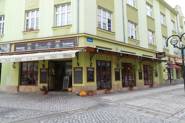 Restaurace Atlanta