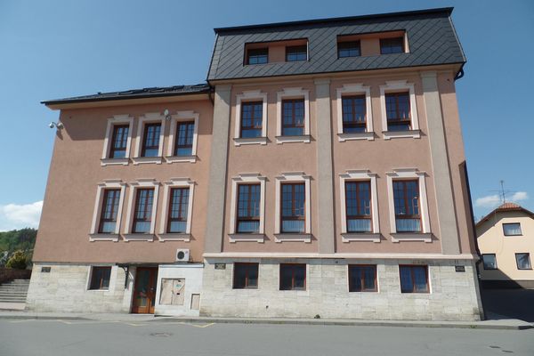 Restaurace Dělnický dům