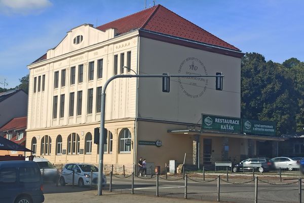 Restaurace Kaťák