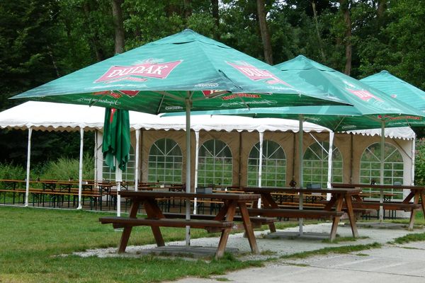 Hospůdka Ostrov na Podskalí