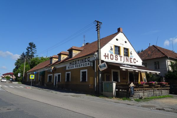 Nová hospoda