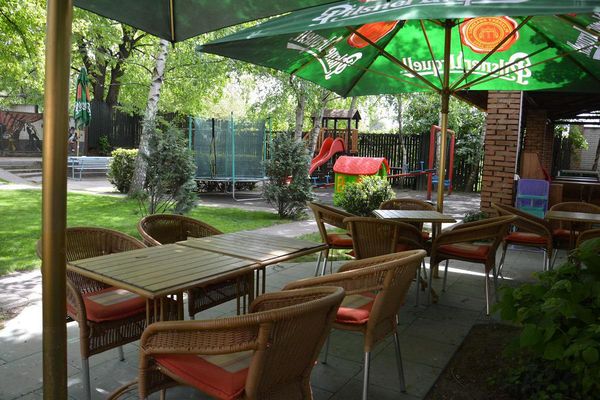 Restaurace Nový Svět