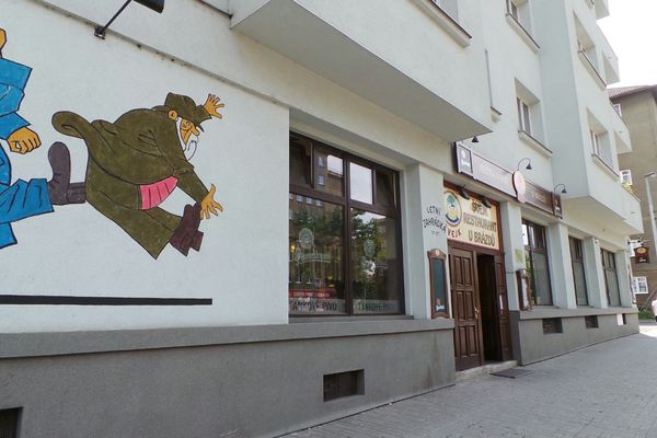 Švejk Restaurant U Brázdů