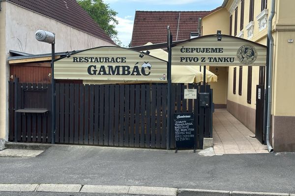 Restaurace Gambáč