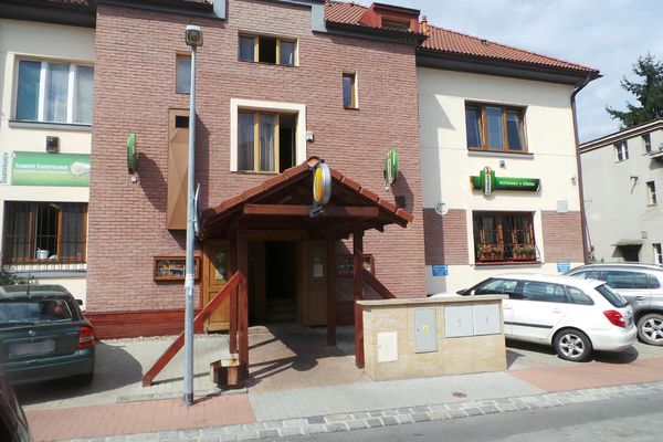 Restaurace U Džbánu