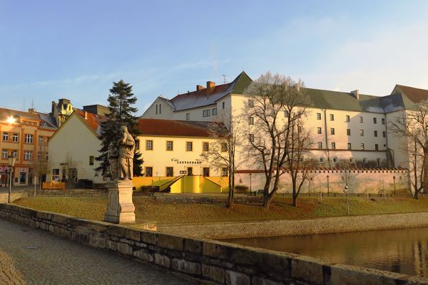 Restaurace u Kamenného mostu