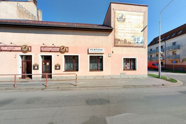 Restaurace U Pařízků