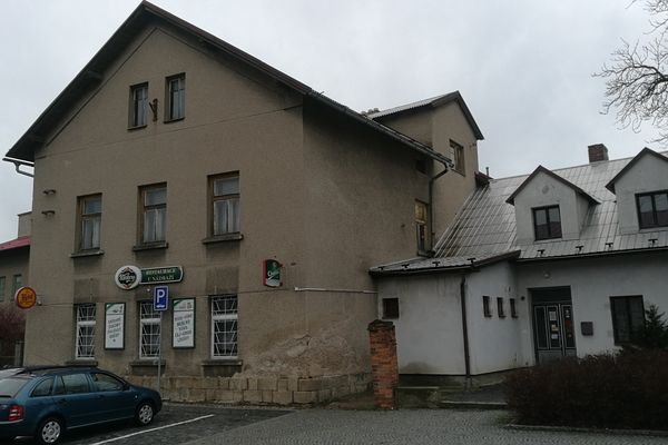 Restaurace U Nádraží